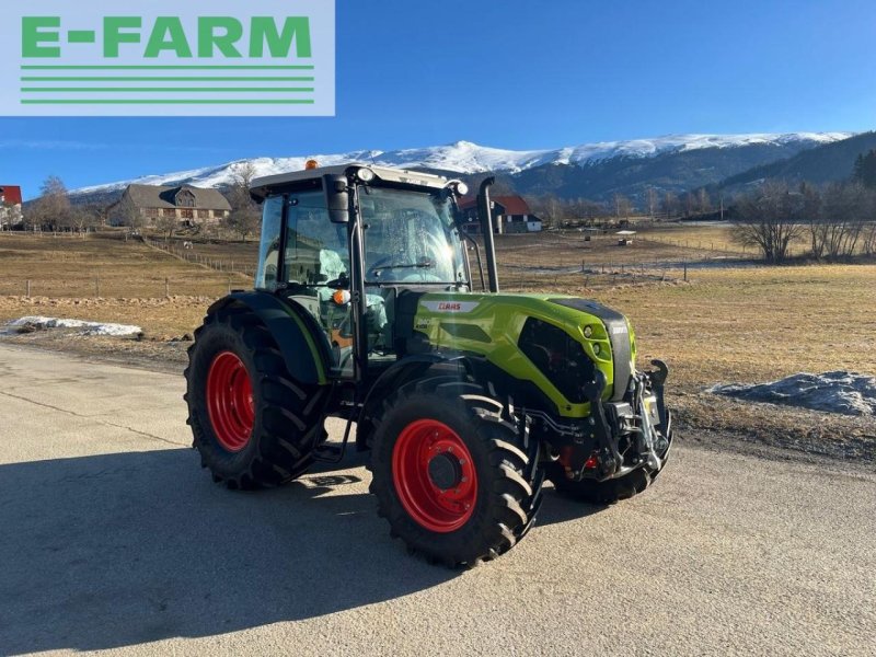 Traktor del tipo CLAAS axos 240, Gebrauchtmaschine In MÜHLEN (Immagine 1)