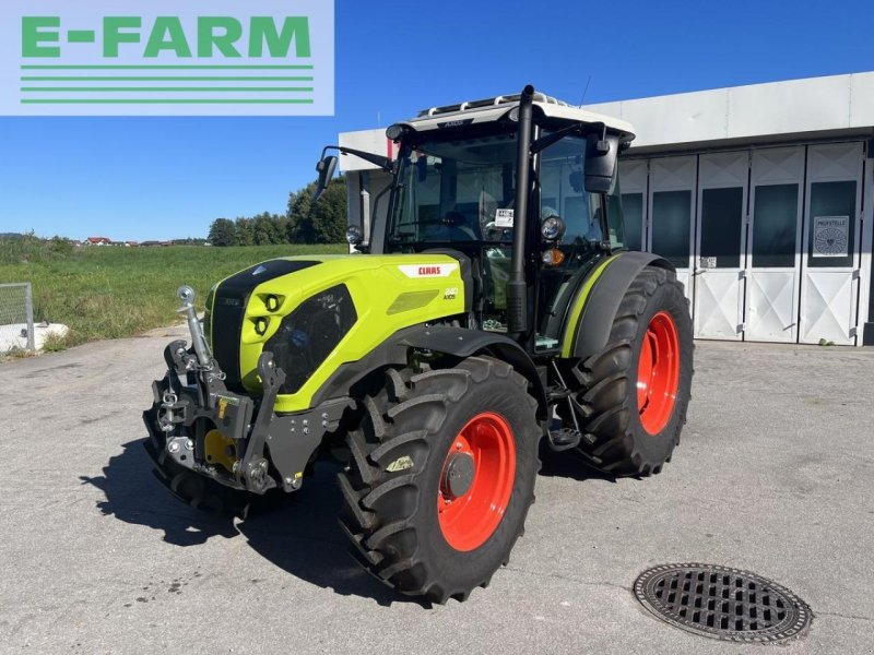 Traktor des Typs CLAAS axos 240, Gebrauchtmaschine in ELIXHAUSEN