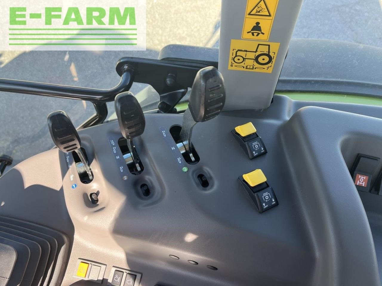 Traktor del tipo CLAAS axos 240, Gebrauchtmaschine en ELIXHAUSEN (Imagen 4)