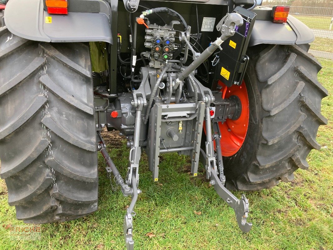 Traktor typu CLAAS Axos 240, Neumaschine v Bockel - Gyhum (Obrázek 5)