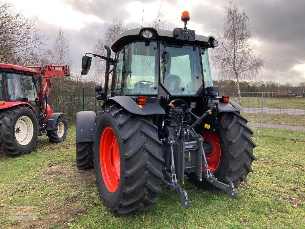 Traktor typu CLAAS Axos 240, Neumaschine v Bockel - Gyhum (Obrázek 4)