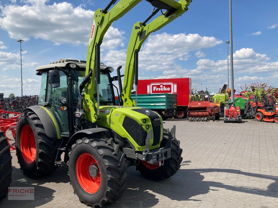 Traktor του τύπου CLAAS Axos 240, Neumaschine σε Bockel - Gyhum (Φωτογραφία 1)