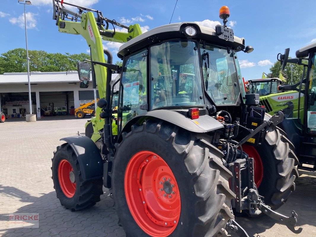 Traktor Türe ait CLAAS Axos 240, Neumaschine içinde Bockel - Gyhum (resim 16)