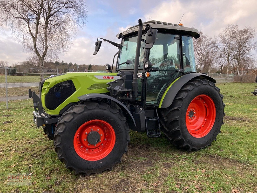 Traktor Türe ait CLAAS Axos 240, Neumaschine içinde Bockel - Gyhum (resim 2)