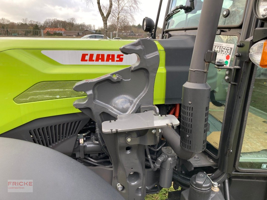 Traktor Türe ait CLAAS Axos 240, Neumaschine içinde Bockel - Gyhum (resim 8)