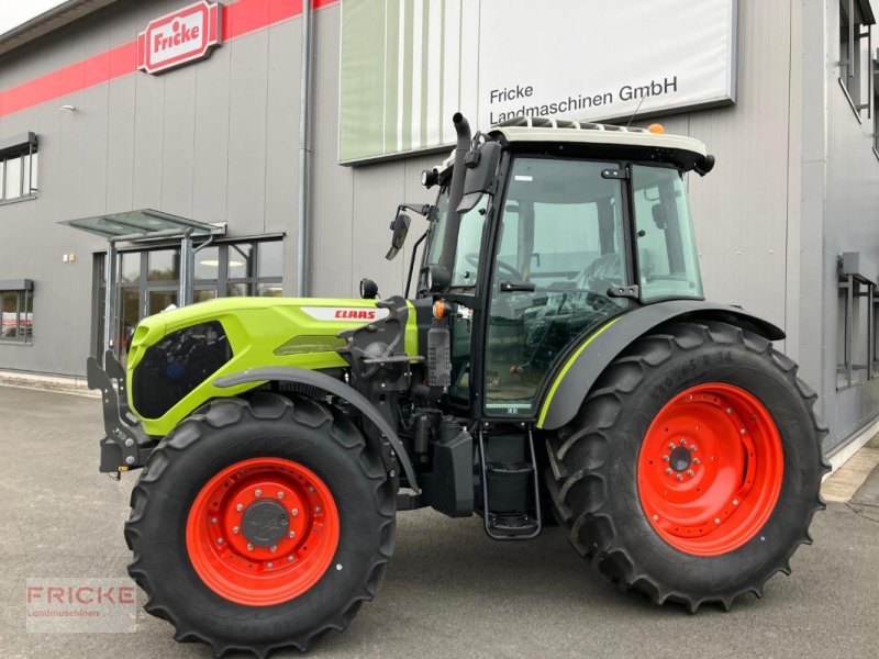 Traktor Türe ait CLAAS Axos 240, Neumaschine içinde Bockel - Gyhum (resim 1)