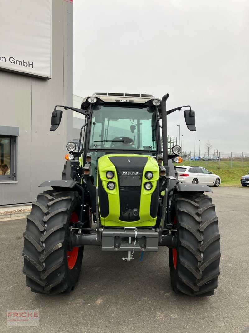 Traktor Türe ait CLAAS Axos 240, Neumaschine içinde Bockel - Gyhum (resim 15)