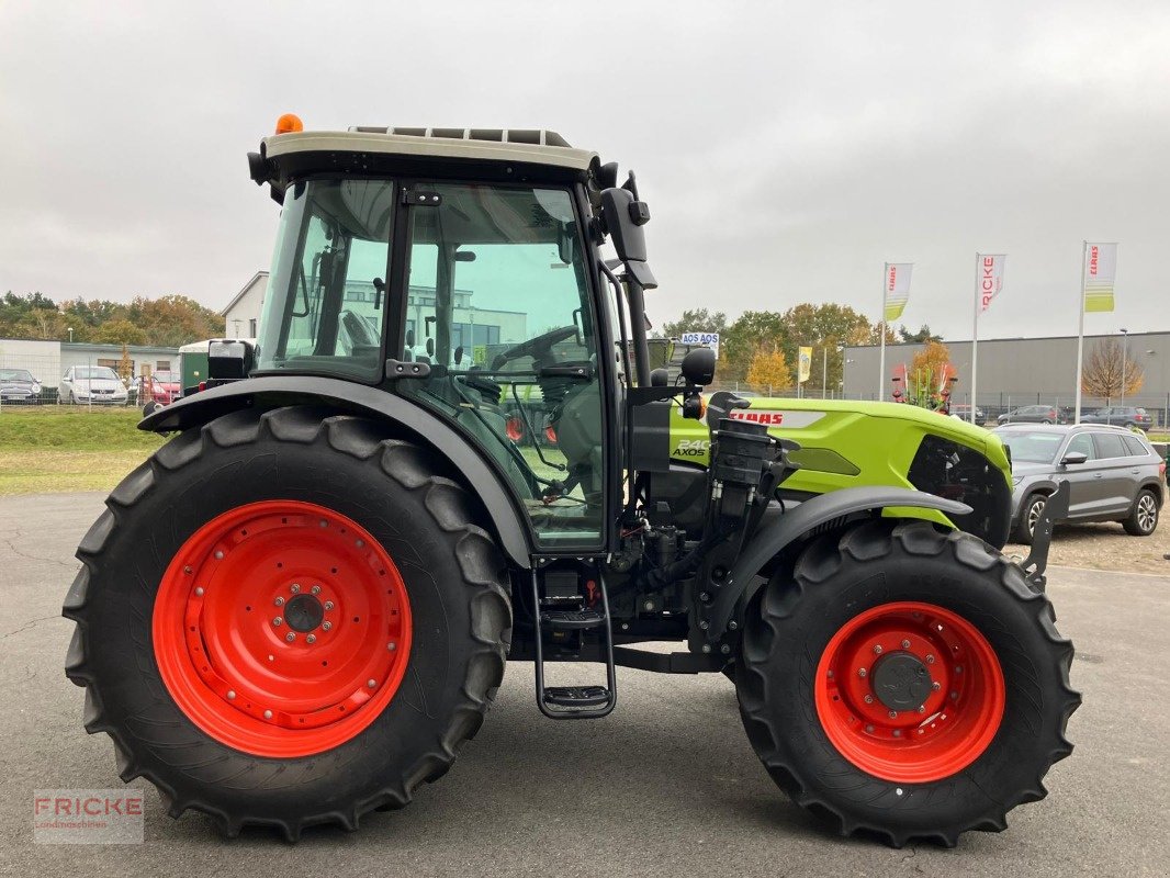 Traktor Türe ait CLAAS Axos 240, Neumaschine içinde Bockel - Gyhum (resim 17)