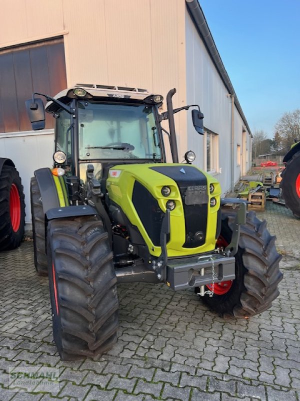 Traktor a típus CLAAS AXOS 240, Neumaschine ekkor: Woltersdorf (Kép 1)