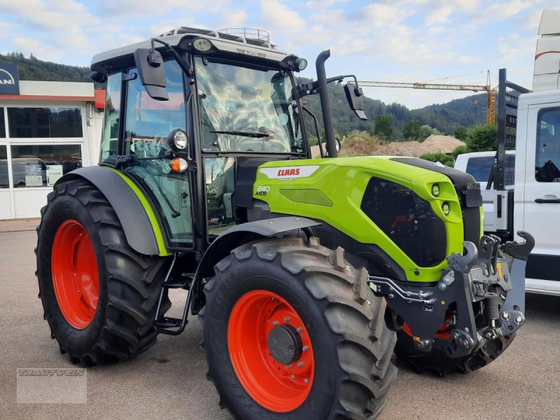 Traktor typu CLAAS Axos 240, Neumaschine v Schopfheim (Obrázek 1)