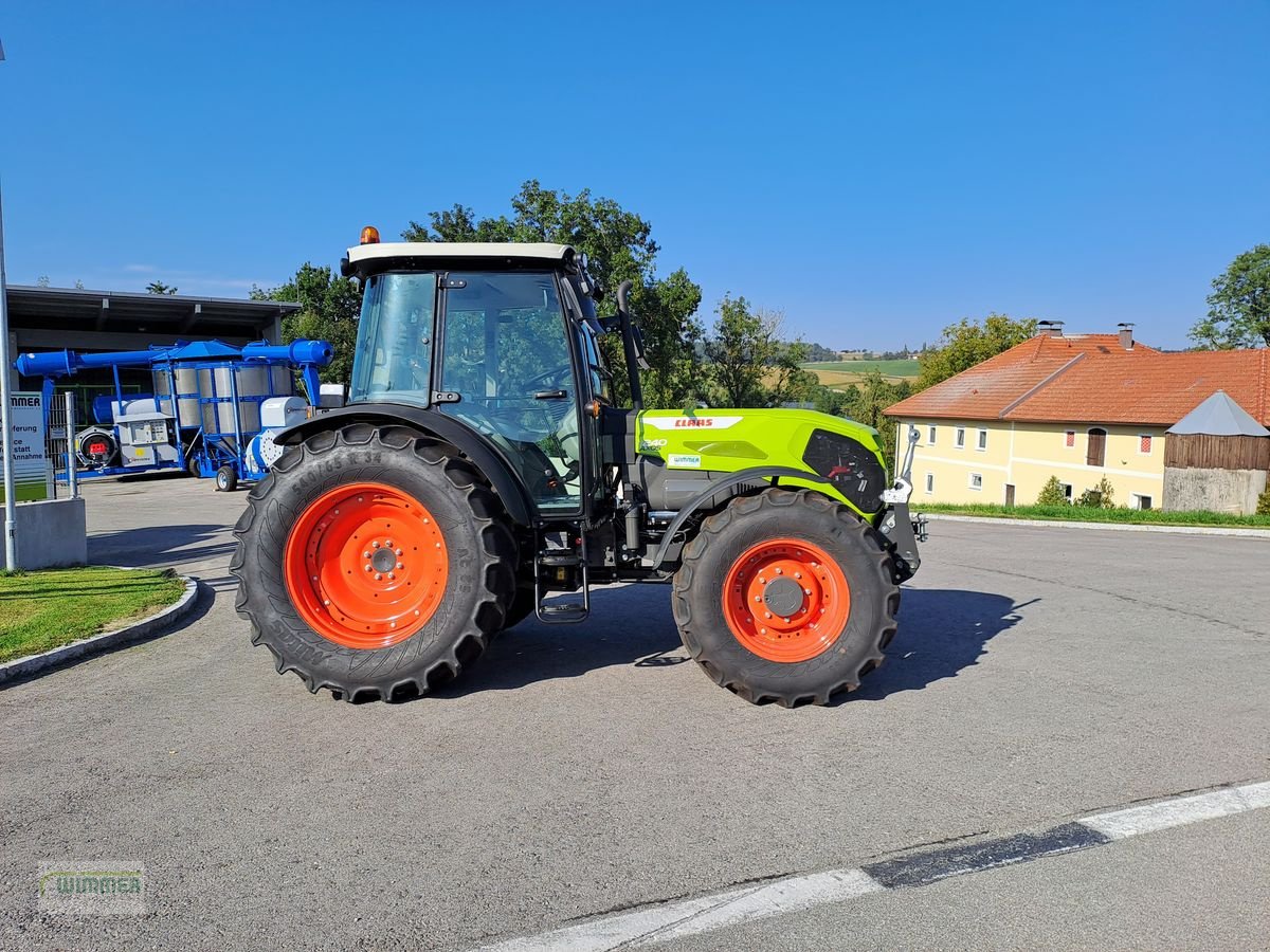 Traktor Türe ait CLAAS Axos 240, Neumaschine içinde Kematen (resim 12)