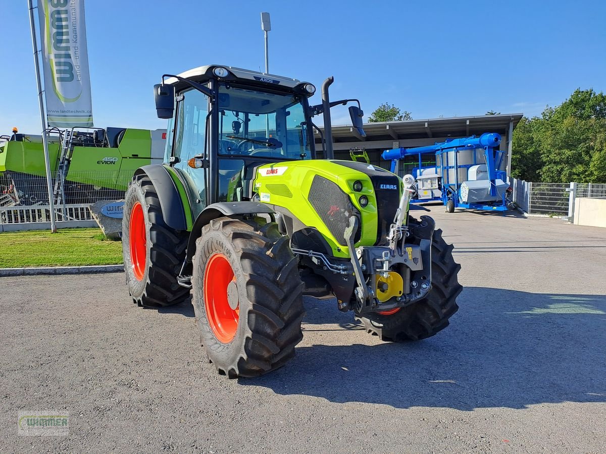 Traktor Türe ait CLAAS Axos 240, Neumaschine içinde Kematen (resim 2)