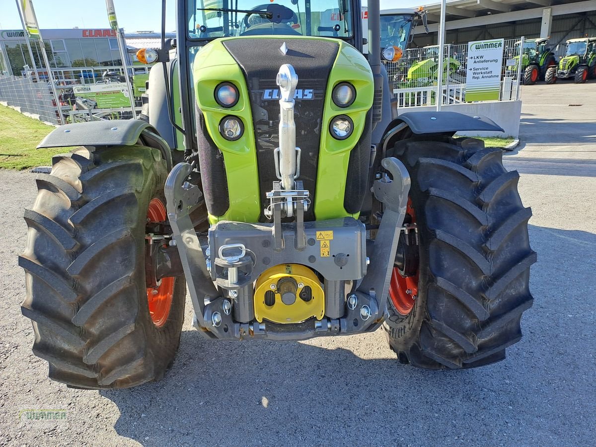 Traktor of the type CLAAS Axos 240, Neumaschine in Kematen (Picture 8)