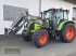 Traktor typu CLAAS AXOS 310 C STOLL Profline FZ 20, Gebrauchtmaschine v Homberg (Ohm) - Maulbach (Obrázek 1)