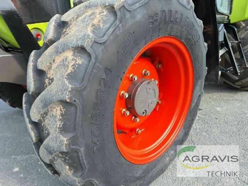 Traktor του τύπου CLAAS AXOS 310 C, Gebrauchtmaschine σε Warburg (Φωτογραφία 13)