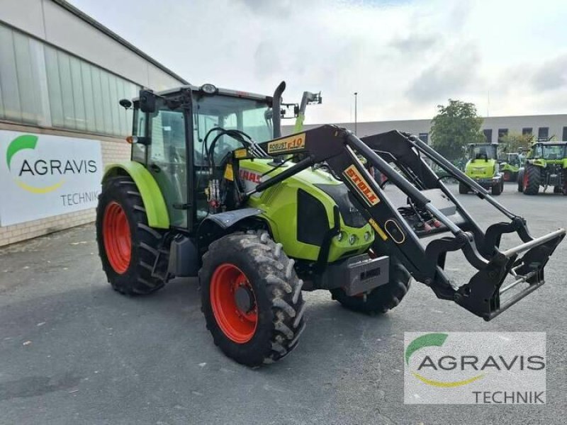 Traktor typu CLAAS AXOS 310 C, Gebrauchtmaschine w Warburg (Zdjęcie 2)