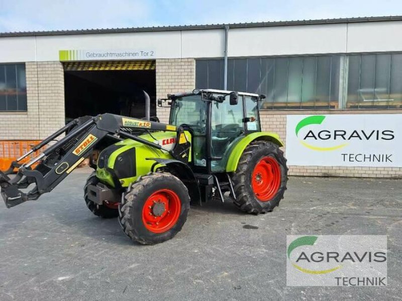 Traktor des Typs CLAAS AXOS 310 C, Gebrauchtmaschine in Warburg