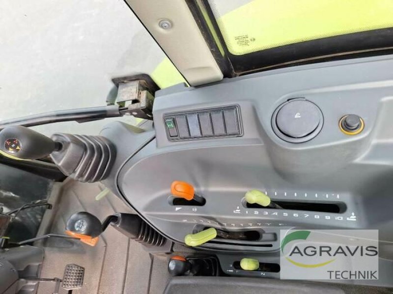 Traktor del tipo CLAAS AXOS 310 C, Gebrauchtmaschine en Warburg (Imagen 7)