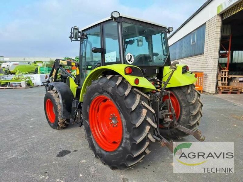 Traktor del tipo CLAAS AXOS 310 C, Gebrauchtmaschine en Warburg (Imagen 4)