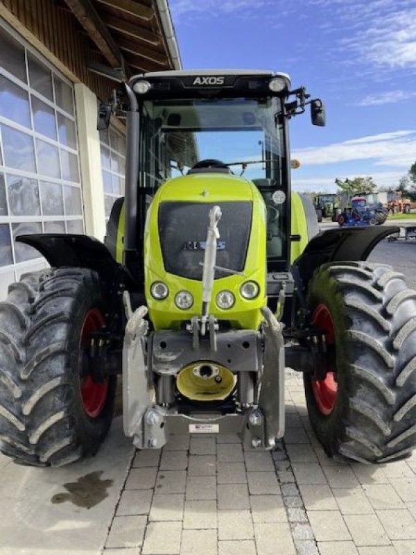 Traktor van het type CLAAS AXOS 310 C, Gebrauchtmaschine in Schonstett (Foto 4)