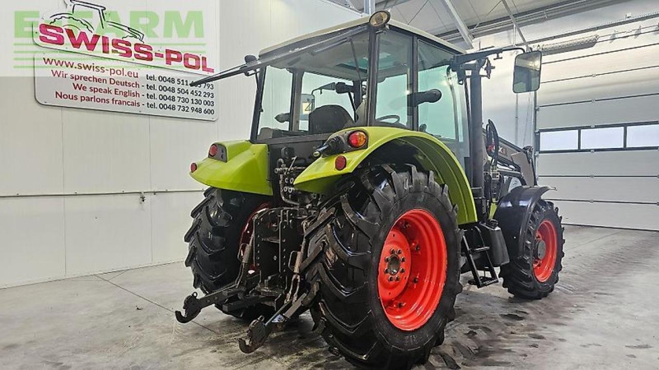 Traktor des Typs CLAAS axos 310 cx CX, Gebrauchtmaschine in MORDY (Bild 7)