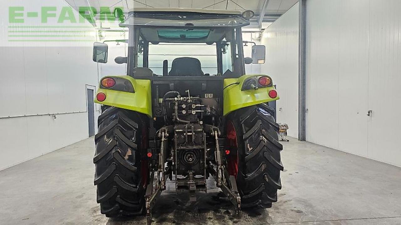 Traktor del tipo CLAAS axos 310 cx CX, Gebrauchtmaschine In MORDY (Immagine 8)