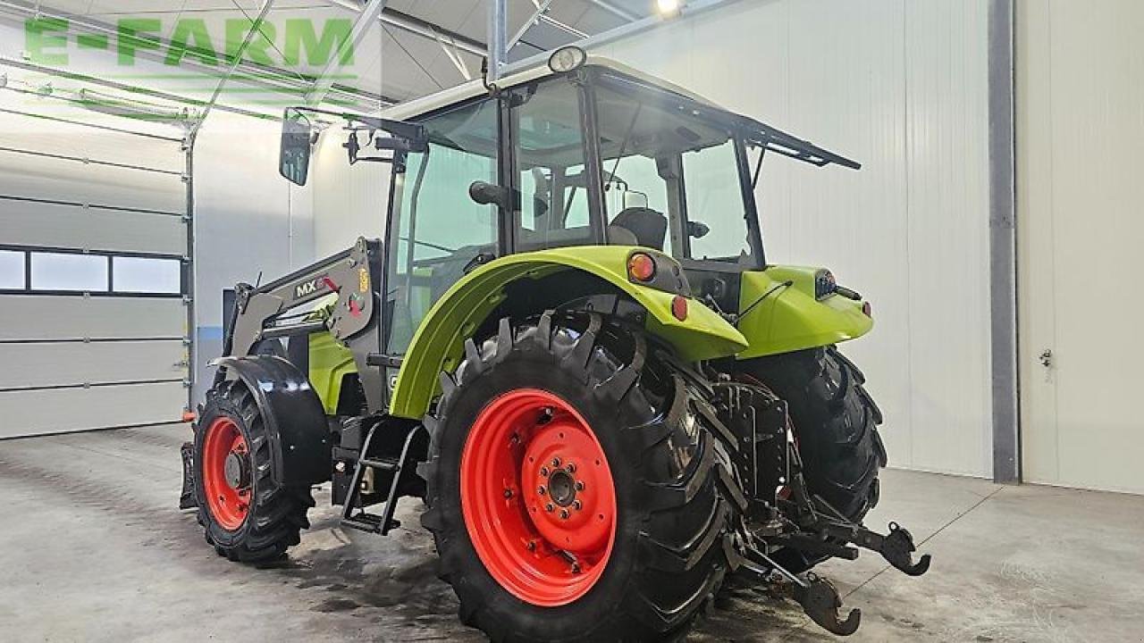 Traktor типа CLAAS axos 310 cx CX, Gebrauchtmaschine в MORDY (Фотография 9)