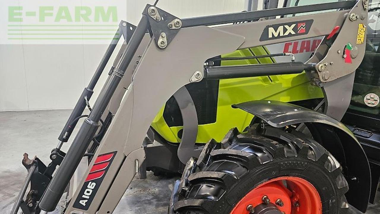 Traktor типа CLAAS axos 310 cx CX, Gebrauchtmaschine в MORDY (Фотография 11)