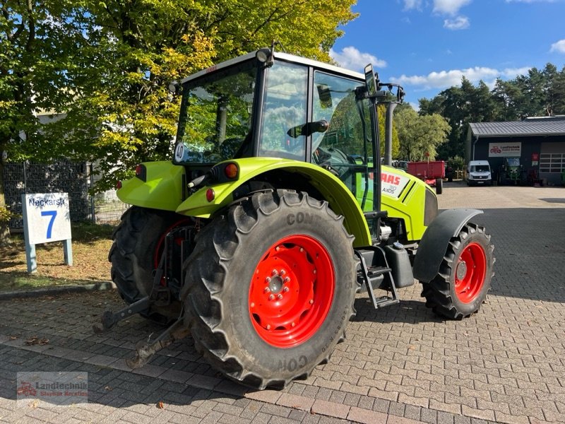 Traktor van het type CLAAS Axos 310, Gebrauchtmaschine in Marl (Foto 5)