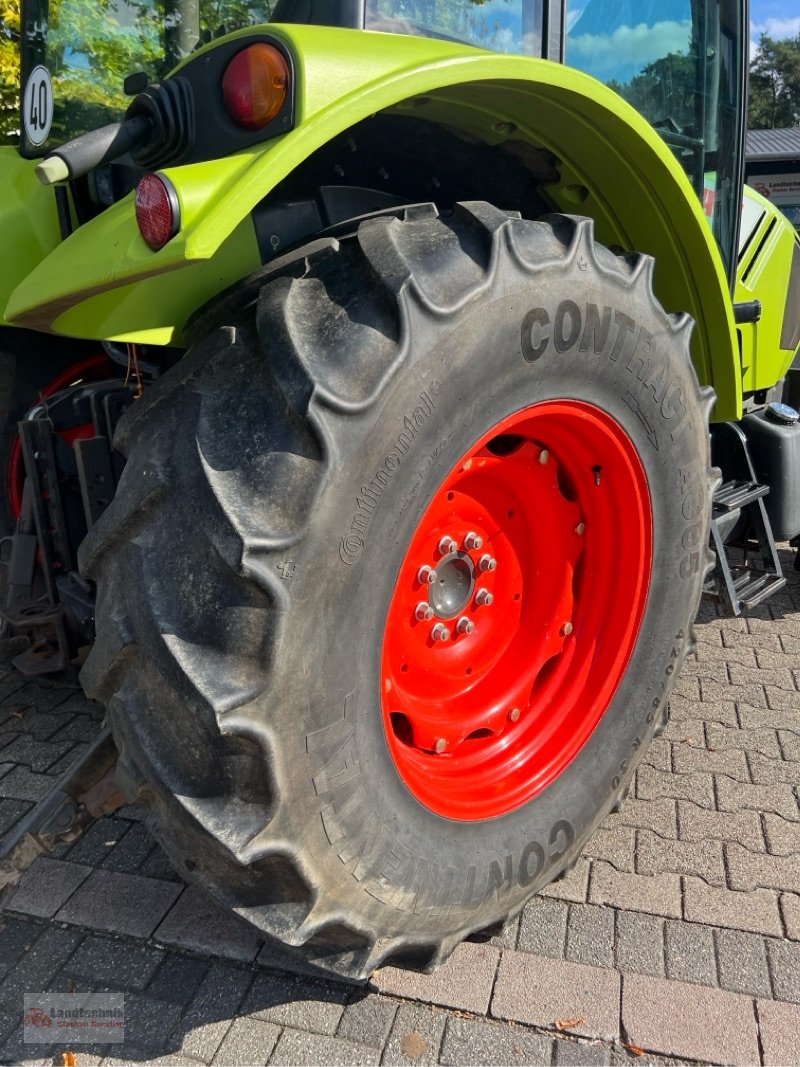 Traktor a típus CLAAS Axos 310, Gebrauchtmaschine ekkor: Marl (Kép 1)