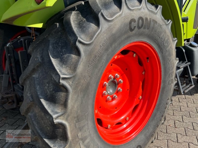 Traktor a típus CLAAS Axos 310, Gebrauchtmaschine ekkor: Marl