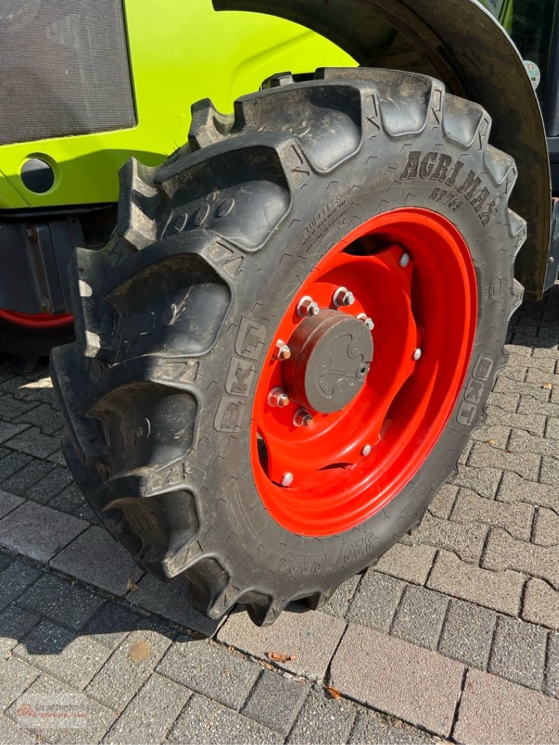 Traktor van het type CLAAS Axos 310, Gebrauchtmaschine in Marl (Foto 17)