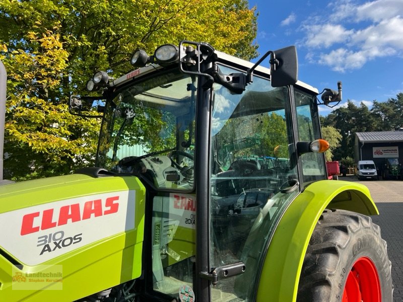 Traktor van het type CLAAS Axos 310, Gebrauchtmaschine in Marl (Foto 12)