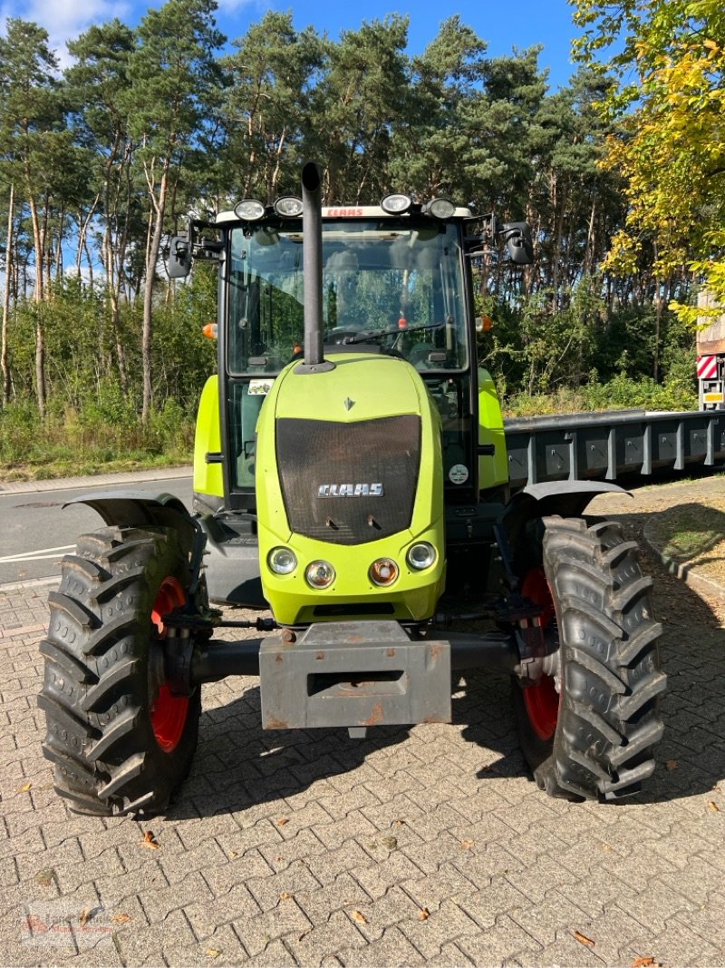 Traktor van het type CLAAS Axos 310, Gebrauchtmaschine in Marl (Foto 9)