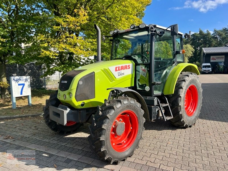 Traktor van het type CLAAS Axos 310, Gebrauchtmaschine in Marl (Foto 1)