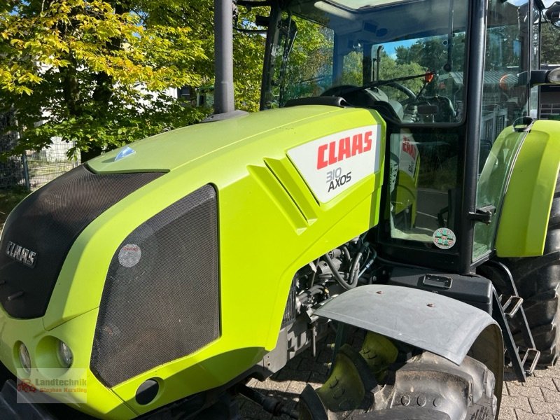 Traktor typu CLAAS Axos 310, Gebrauchtmaschine w Marl (Zdjęcie 11)