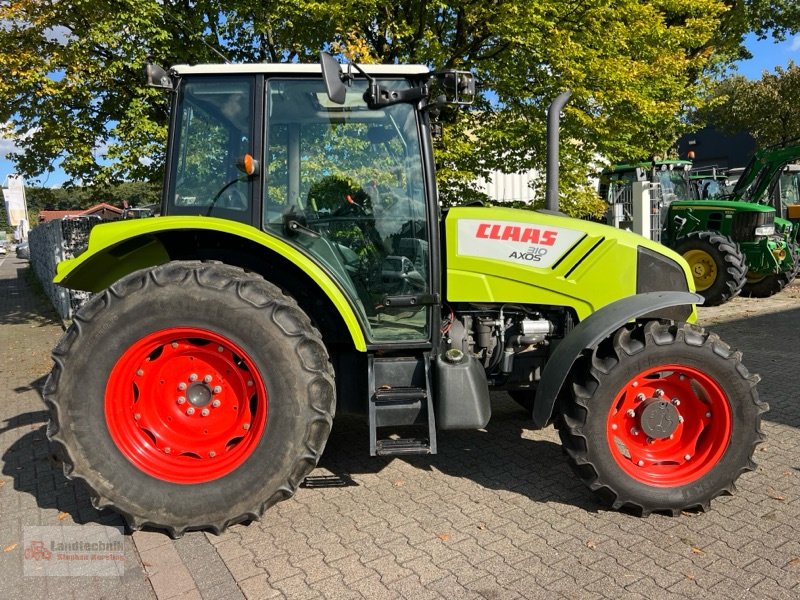 Traktor typu CLAAS Axos 310, Gebrauchtmaschine w Marl (Zdjęcie 7)