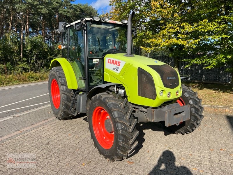 Traktor Türe ait CLAAS Axos 310, Gebrauchtmaschine içinde Marl (resim 8)