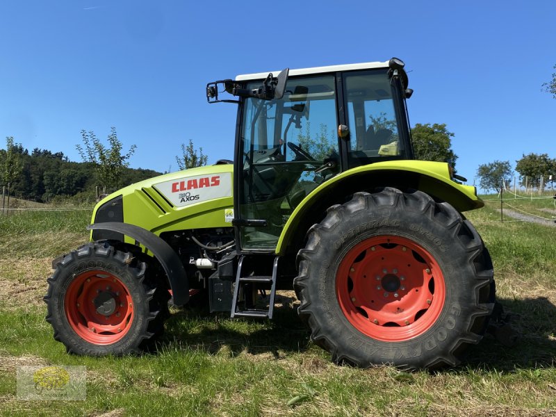 Traktor a típus CLAAS Axos 310, Gebrauchtmaschine ekkor: Brombachtal (Kép 1)