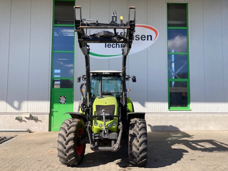 Traktor des Typs CLAAS Axos 310, Gebrauchtmaschine in Gudensberg (Bild 3)