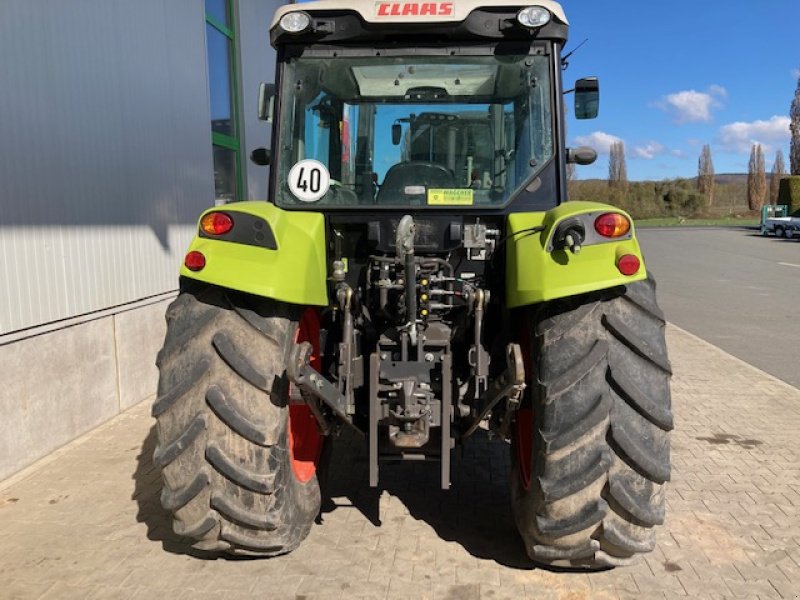 Traktor des Typs CLAAS Axos 310, Gebrauchtmaschine in Gudensberg (Bild 4)