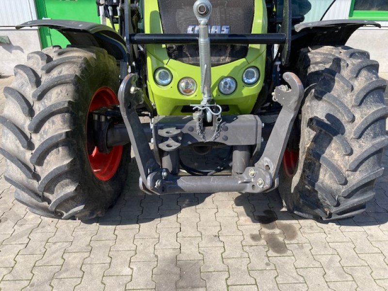 Traktor van het type CLAAS Axos 310, Gebrauchtmaschine in Gudensberg (Foto 5)