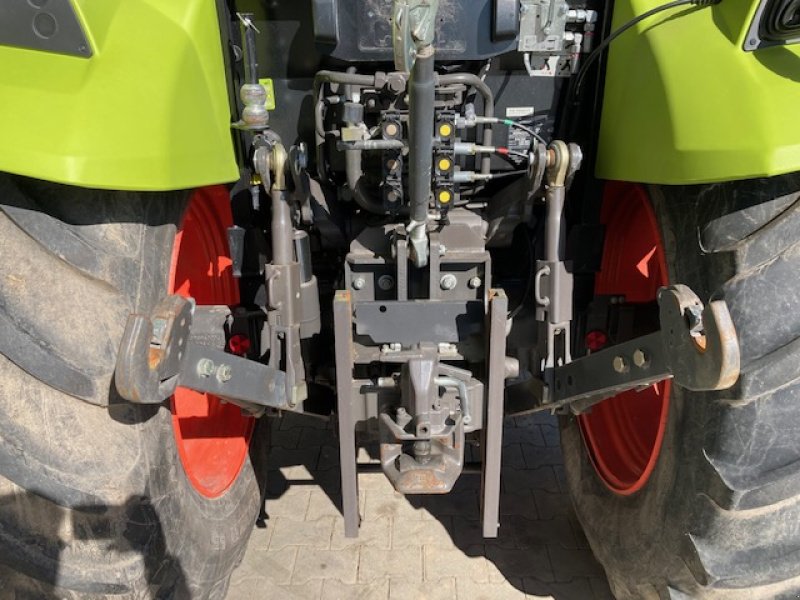 Traktor του τύπου CLAAS Axos 310, Gebrauchtmaschine σε Gudensberg (Φωτογραφία 7)