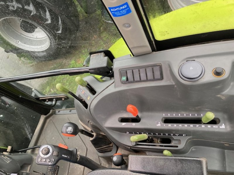 Traktor a típus CLAAS Axos 310, Gebrauchtmaschine ekkor: Gudensberg (Kép 11)