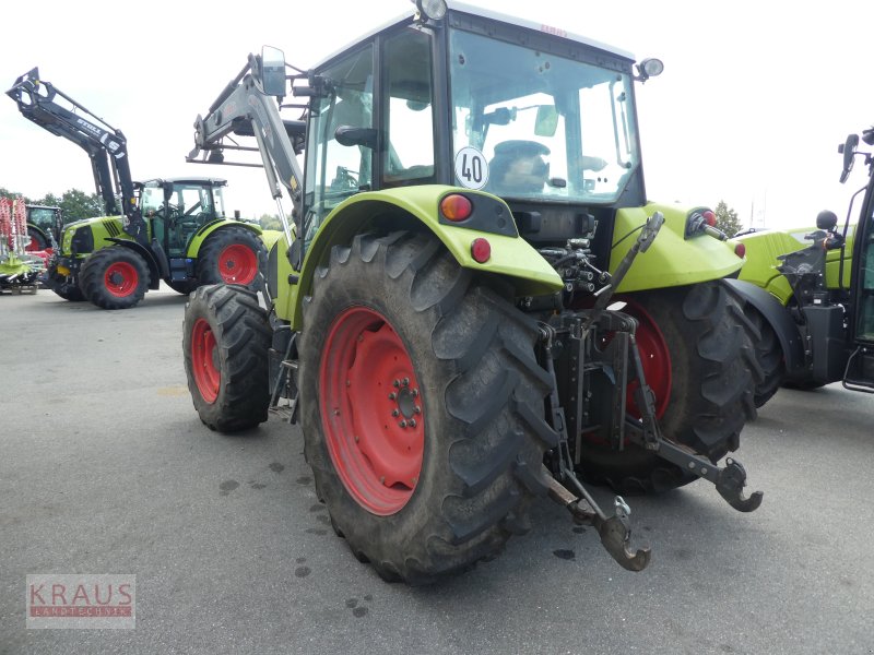 Traktor типа CLAAS Axos 310, Gebrauchtmaschine в Geiersthal (Фотография 1)