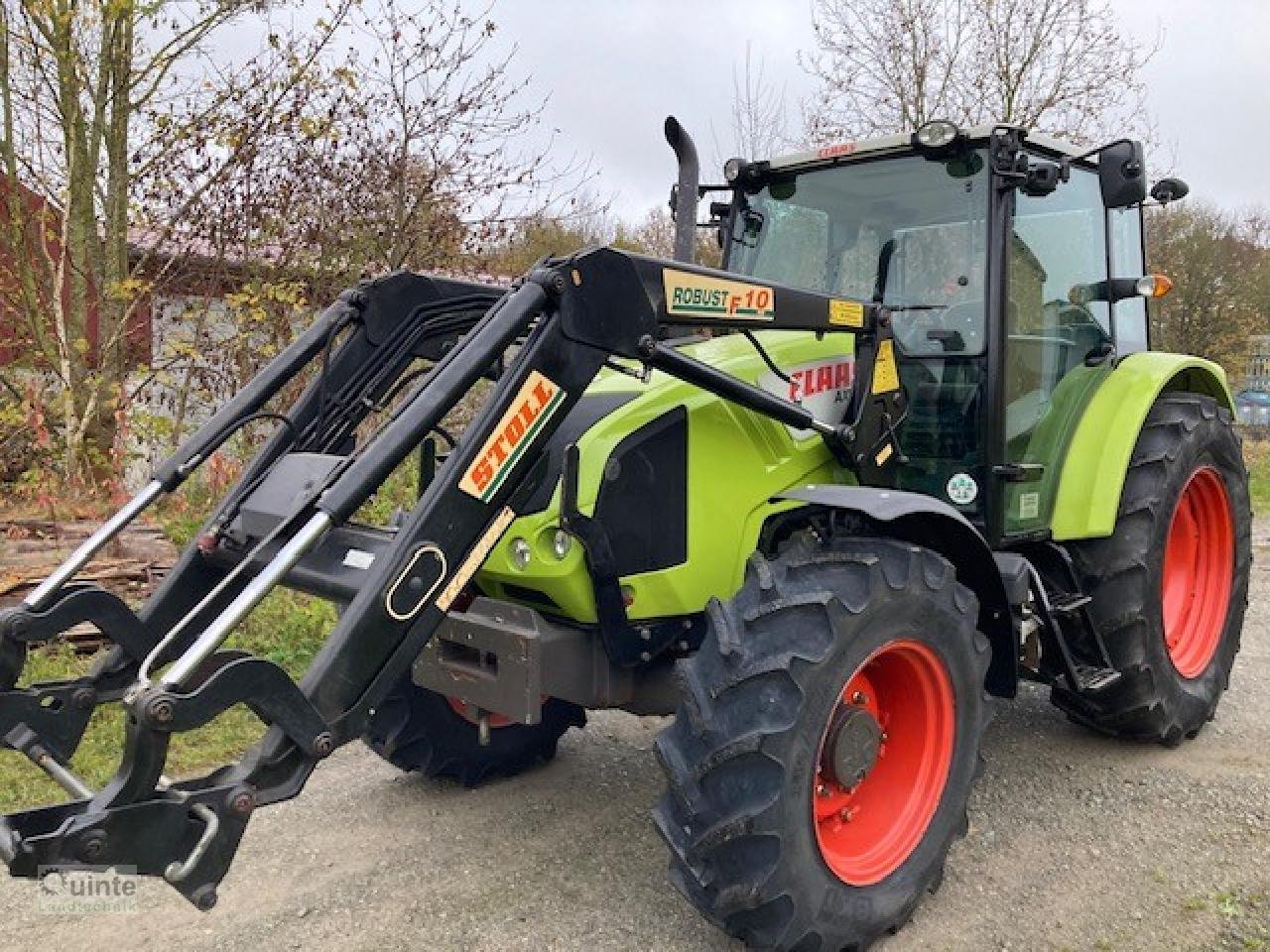 Traktor du type CLAAS Axos 310, Gebrauchtmaschine en Lichtenau-Kleinenberg (Photo 2)