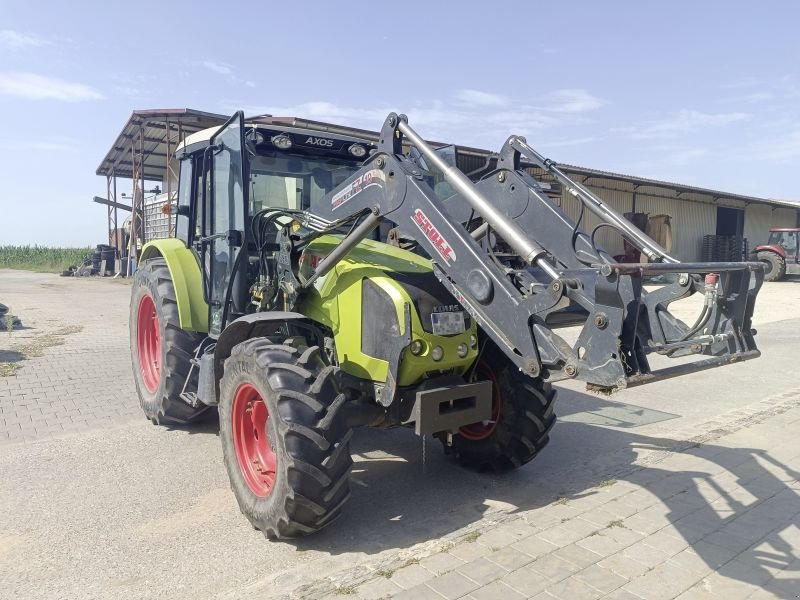 Traktor des Typs CLAAS AXOS 310CX, Gebrauchtmaschine in Neumarkt, Oberpf (Bild 2)