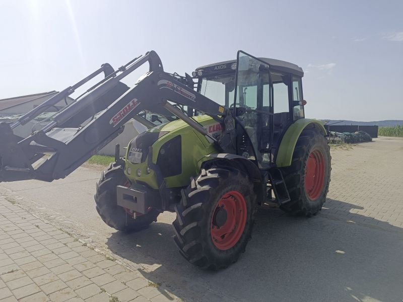 Traktor van het type CLAAS AXOS 310CX, Gebrauchtmaschine in Neumarkt, Oberpf (Foto 1)