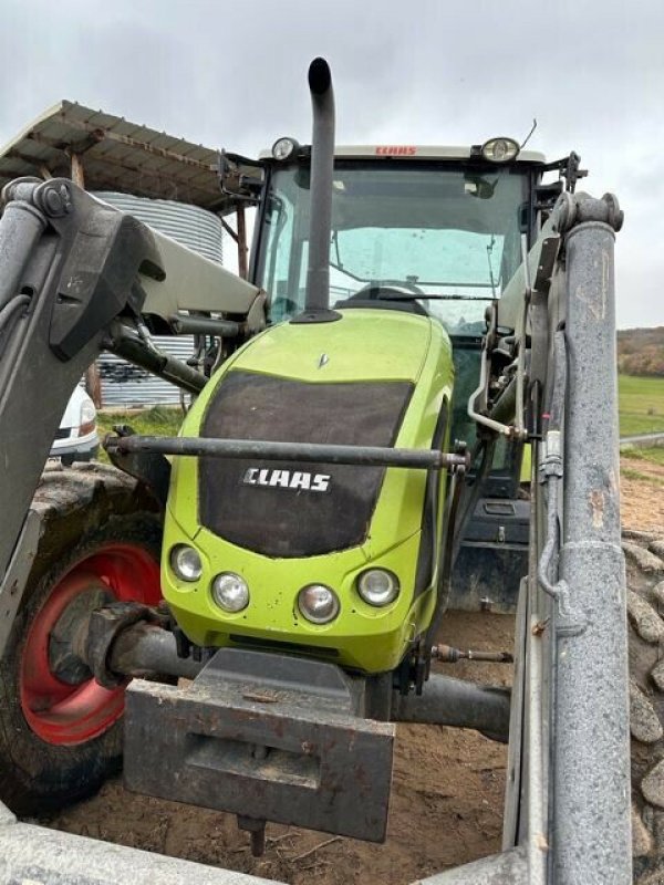 Traktor του τύπου CLAAS AXOS 320 CX ACTIV, Gebrauchtmaschine σε Feurs (Φωτογραφία 5)