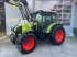 Traktor типа CLAAS Axos 320 CX m. Stoll FL, Klima, Gebrauchtmaschine в Geiselhöring (Фотография 1)